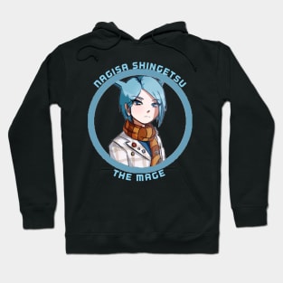 Nagisa Shingetsu - The Mage Hoodie